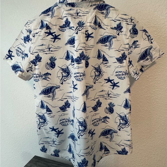 Vineyard Vines shirt SZ 7 - Picture 2 of 5